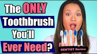 Best Electric Toothbrush | 25 Customized Brushing Options in One Toothbrush | Dentist Review