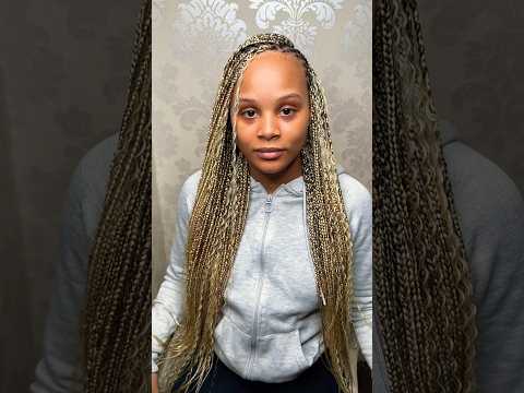 Tips on how to take care of synthetic boho curls #shorts #tutorial #hairstyle #knotlessbraids