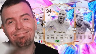 Icon Swaps Grind! 6pm Content | FC 26