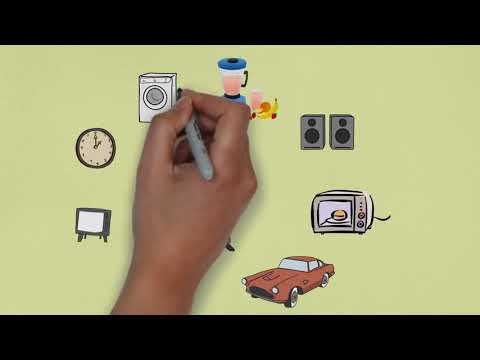 Internet of things - Easily Explained (English).