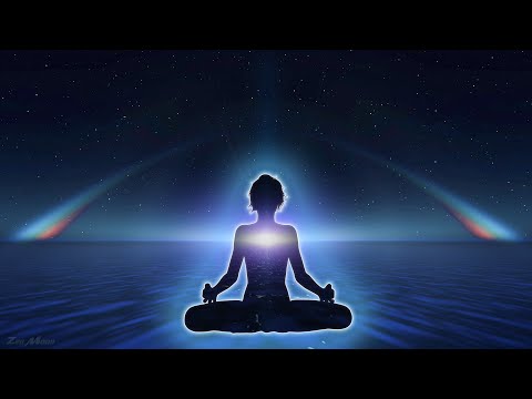 ULTRA MEDITATION MUSIC: Attract Positive Energy, 7 Chakra Healing Music,  Calm Music for Sleeping