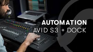 Avid S3 + Dock Integrated Workflows: Automation