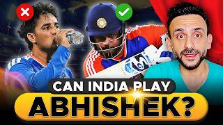 Can ABHISHEK play against NAMIBIA? Will India bring in SAMSON? | IND vs NAM Preview | Jatin Sapru