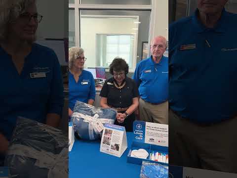 Subaru South Charlotte's 10th Year Delivering Warmth and Hope