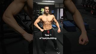 How long does it take to build a good physique?