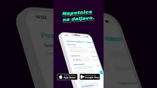 Mjob mobilna aplikacija za iOS in Android