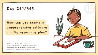 How to create a comprehensive software quality assurance plan?