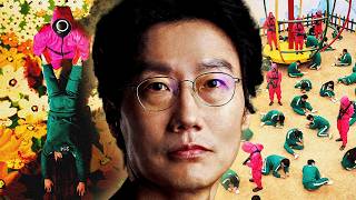 The Genius Behind Squid Game