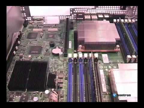 Communication Rack Mount Server: CG2100
