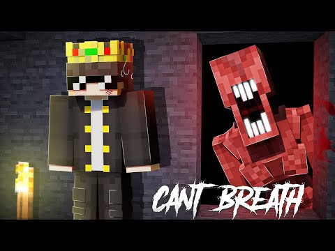 I Added CANT BREATHE Into Minecraft..