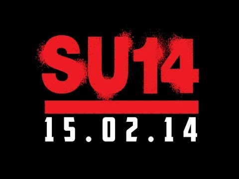 Stand Up Brisbane - 15 February 2014 (PROMO)