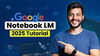 Google NotebookLM Tutorial in Bangla || How To Use NotebookLM Tutorial in Bangla Part 1