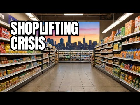 San Francisco’s Grocery Crisis: Shoplifting Surge & Controversial Law