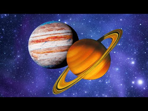 How We Explored Jupiter & Saturn: Pioneer, Galileo & Cassini