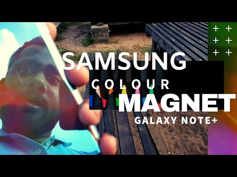 Samsung Galaxy Colour Shifter #samsung #galaxy #youtube