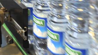 Innovation Key in the Crowded Bottled Water Industry