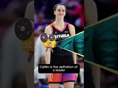 Caitlin Clark’s Unreal Sportsmanship Is Breaking the Internet 🏀🔥 #caitlinclark #basketball #NEWSWNBA
