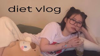 -5kg diet vlog
