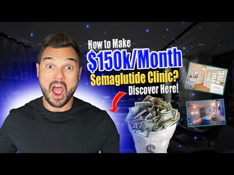 Unlocking $150K/Month Potential: A Realistic Approach to Weight Loss Clinic Startup Success
