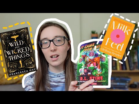MAY WRAP UP: Fantasy Books, Dark Academia, Classics and Weird Fiction..