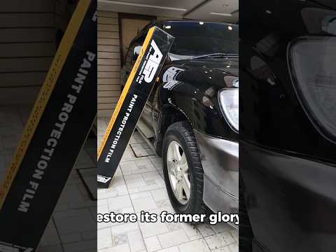Land Cruiser PPF Application in lahore 📞 0310 4408322 #ppf #detailing #ceramiccoating #expresslube