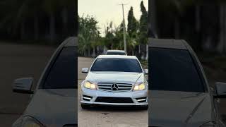 EXTREMELY CLEAN NIG USED MERCEDES C300 2013 MODELPRICE 15M #mercedesbenzworld #car #luxurycar