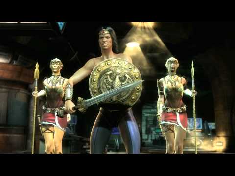 Injustice Trailer TGS MP4