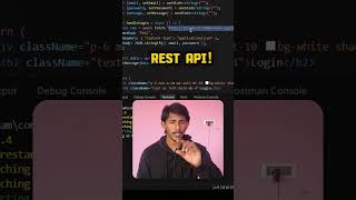 How to connect Frontend and backend #chatgpt #frontend #backend #shorts