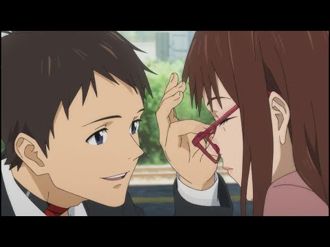 Evangelion「 AMV 」Fight Back