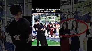 she was drunk when🫠🥹 #aftereffects #ai #kpop