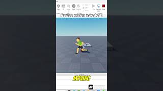 how to script in roblox studio! ⚓ #shorts #RobloxStudio