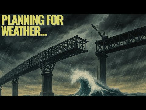 Mitigating Weather Risks In Construction: Don't Forget To Plan For These 10 Factors