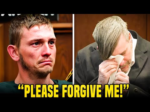 KILLERS BEGGING FOR MERCY I Courtroom Fire