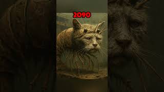 Italian Brainrot Memes 2025 vs 2090 #shorts