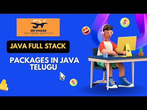 SV2 - What is Package in Java? | Core Java Tutorial for Beginners with Examples (Easy Explanation)