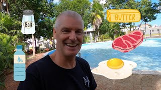 Carnivore Diet Week 1 Update