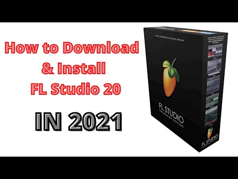 FL Studio 20 DOWNLOAD FREE FOR WINDOWS 2021