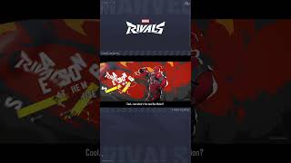 It seems someone can't wait anymore, huh? Easy there... The Dev Vision will land in an hour!