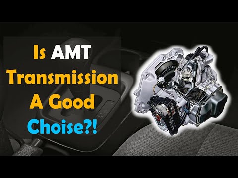 Advantages and Disadvantages of AMT Transmission Explained | Pros & Cons