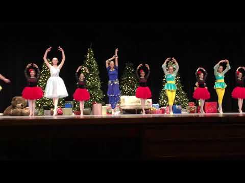 2018 Nutcracker Finale