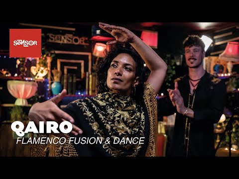 Qairo - Qalawun | Sensor Club (LIVE SESSION)