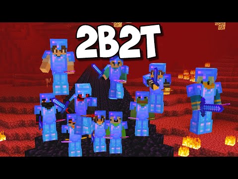 I Survived 2b2t