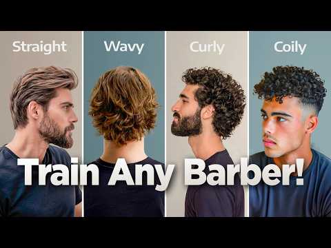 How to train your barber to get any haircut in 2026?