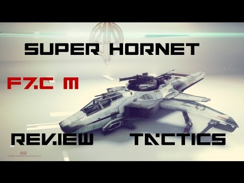 Star Citizen Super Hornet Review