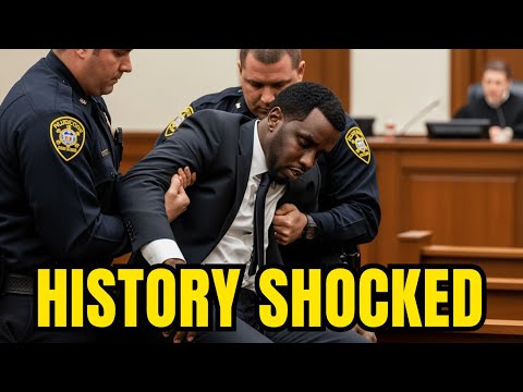 30 SEC AGO: Diddy’s FINAL Sentence Shocks the World!