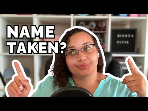 How to Check If Your Name Is Taken | EVERY PLATFORM | Business, Product, or Social Handles