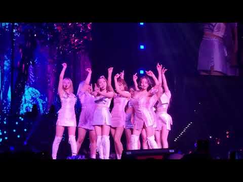 Twice Tour III - More & More (Dallas)