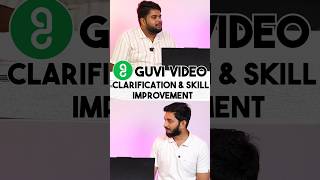 Guvi video clarification & Skill improvement