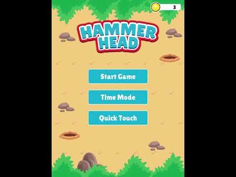 Hammer Head Source Code Demo