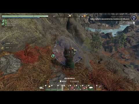 Enshrouded: Expedición a las Cumbres Altanieves | Capitulo 4